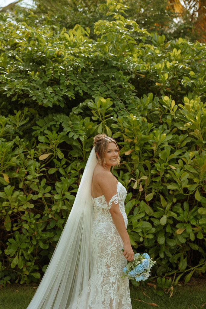 photo of a puerto rico bride 