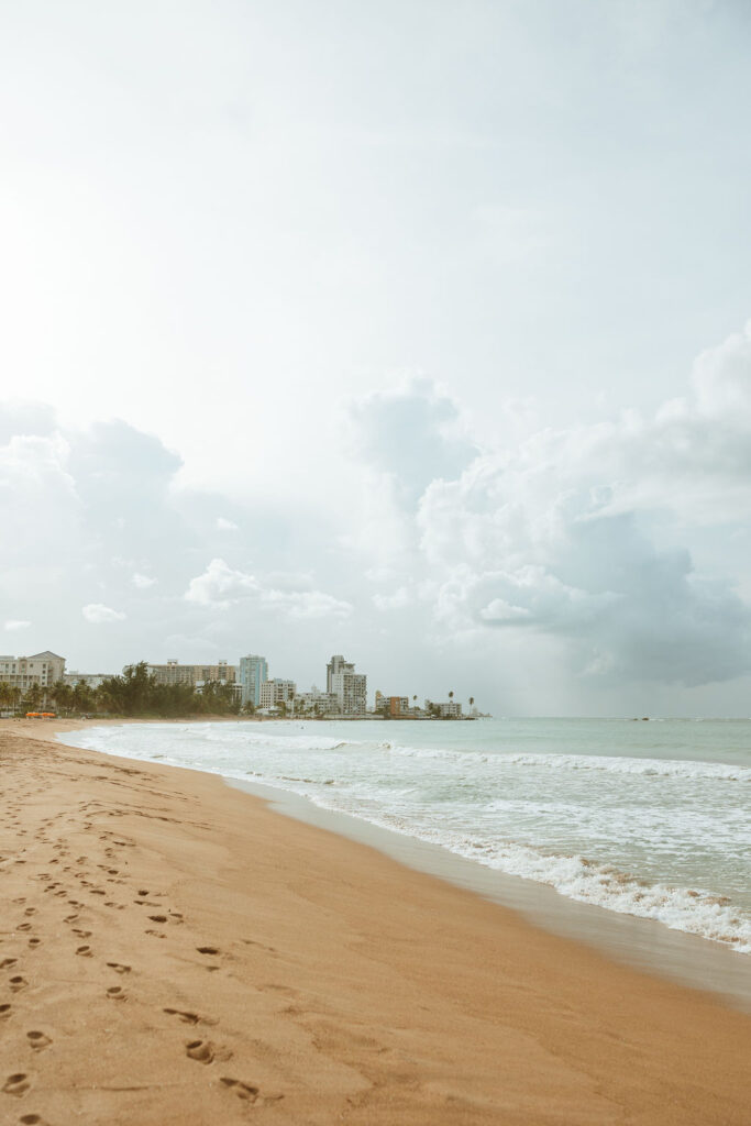 puerto rico beach