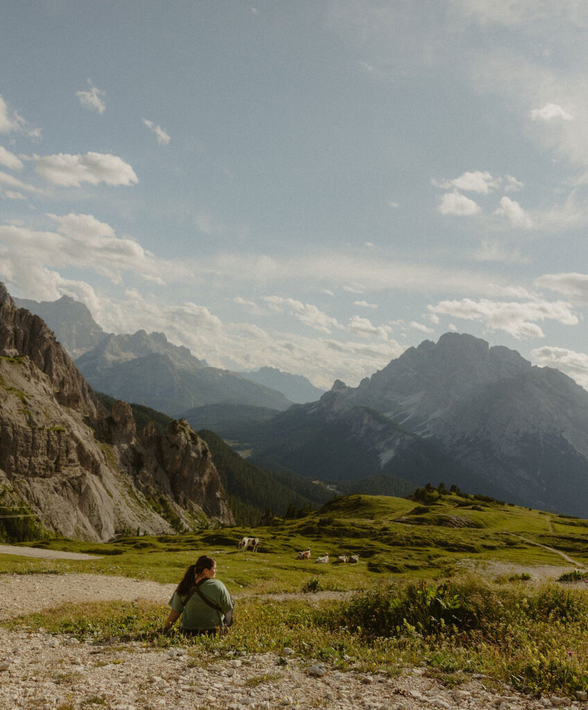 Photographers guide to the best places to visit in the Dolomites